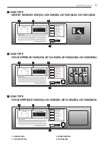 Preview for 11 page of LG / GD1329QES Owner'S Manual