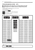 Preview for 16 page of LG / GD1329QES Owner'S Manual