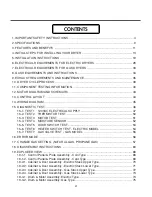 Preview for 4 page of LG / GD1329QES Service Manual