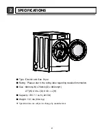 Preview for 10 page of LG / GD1329QES Service Manual