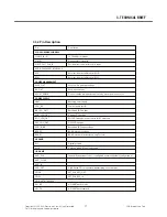 Preview for 30 page of LG GD330 Service Manual