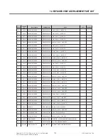 Preview for 152 page of LG GD330 Service Manual