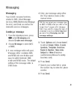 Предварительный просмотр 112 страницы LG GD335 User Manual