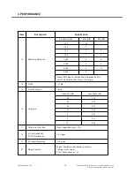 Preview for 13 page of LG GD350 Service Manual