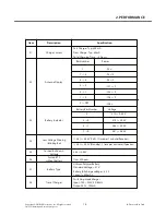 Preview for 14 page of LG GD350 Service Manual