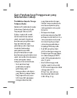 Preview for 60 page of LG GD350 User Manual