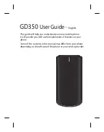 Preview for 107 page of LG GD350 User Manual