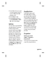 Preview for 123 page of LG GD350 User Manual