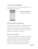 Предварительный просмотр 63 страницы LG GD570 (Spanish) Manual Del Propietario