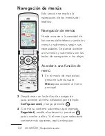 Предварительный просмотр 84 страницы LG GD570 (Spanish) Manual Del Propietario