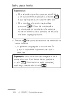 Предварительный просмотр 92 страницы LG GD570 (Spanish) Manual Del Propietario