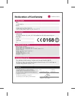 Предварительный просмотр 77 страницы LG GD880 User Manual