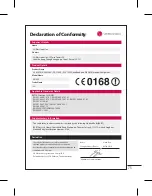 Предварительный просмотр 225 страницы LG GD880 User Manual