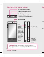 Preview for 16 page of LG GD880f User Manual