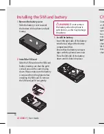 Preview for 18 page of LG GD880f User Manual