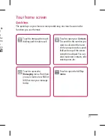 Preview for 23 page of LG GD880f User Manual