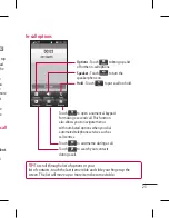 Preview for 25 page of LG GD880f User Manual