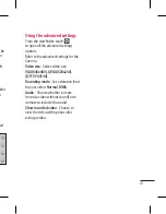 Preview for 43 page of LG GD880f User Manual