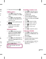 Preview for 51 page of LG GD880f User Manual