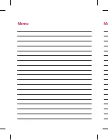 Preview for 76 page of LG GD880f User Manual