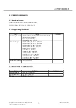 Preview for 8 page of LG GD88O Service Manual