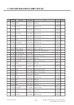 Preview for 219 page of LG GD88O Service Manual