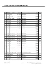 Preview for 221 page of LG GD88O Service Manual