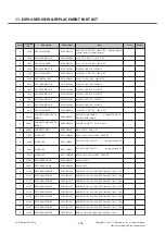 Preview for 225 page of LG GD88O Service Manual