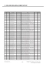 Preview for 231 page of LG GD88O Service Manual