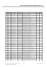 Preview for 232 page of LG GD88O Service Manual