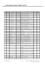 Preview for 233 page of LG GD88O Service Manual