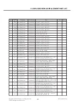 Preview for 238 page of LG GD88O Service Manual