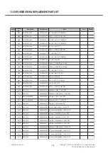 Preview for 139 page of LG GD910 Service Manual