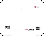 Preview for 1 page of LG GD910 User Manual