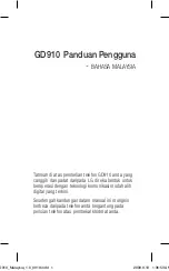 Preview for 89 page of LG GD910 User Manual