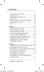 Preview for 92 page of LG GD910 User Manual