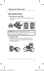 Preview for 109 page of LG GD910 User Manual