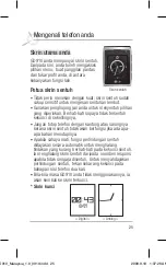 Preview for 113 page of LG GD910 User Manual