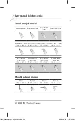 Preview for 116 page of LG GD910 User Manual