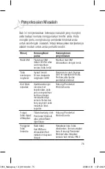 Preview for 163 page of LG GD910 User Manual