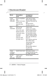 Preview for 164 page of LG GD910 User Manual