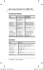 Preview for 176 page of LG GD910 User Manual