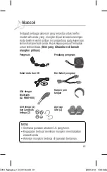 Preview for 179 page of LG GD910 User Manual