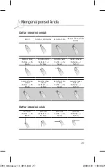 Preview for 209 page of LG GD910 User Manual