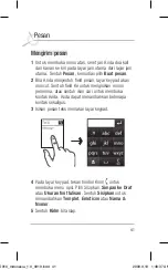 Preview for 223 page of LG GD910 User Manual