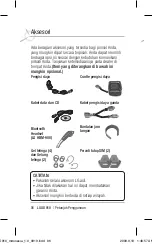 Preview for 268 page of LG GD910 User Manual