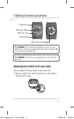 Preview for 287 page of LG GD910 User Manual