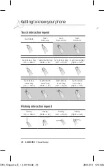 Preview for 296 page of LG GD910 User Manual