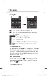 Preview for 310 page of LG GD910 User Manual