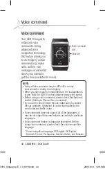 Preview for 314 page of LG GD910 User Manual